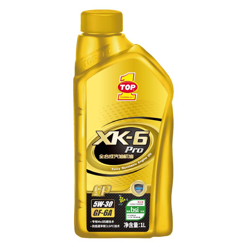 突破全合成汽机油 XK-6Pro 5W-30 SP/GF-6A 1L/4L
