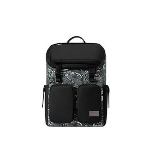 Samsonite新秀丽双肩包男士大容量时尚通勤电脑包轻便旅行背包NR0