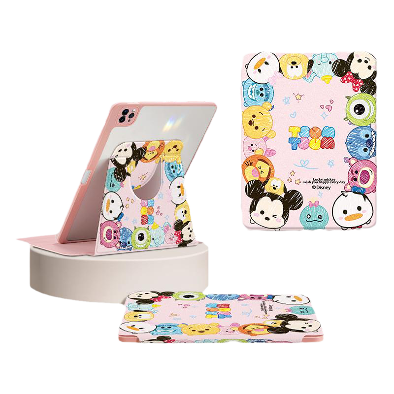 米奇团子圈ipad9保护壳ipad套