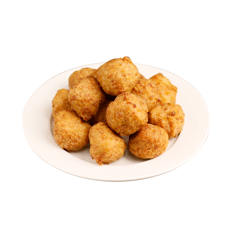 喜旺五香豬肉丸500g*2袋燉菜火鍋食材空氣炸鍋美食