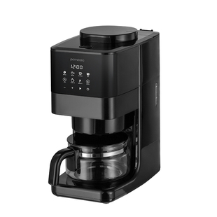 primitalia浦美泰美式咖啡机家用全自动研磨一体机小型滴滤GA92