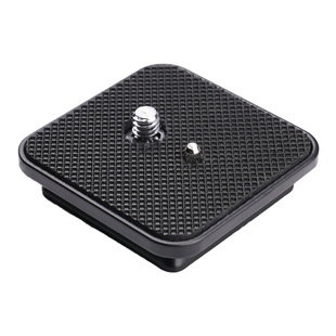 适用坚果投影三脚架快装板单反相机手机摄影云台配件金钟EX444 A8