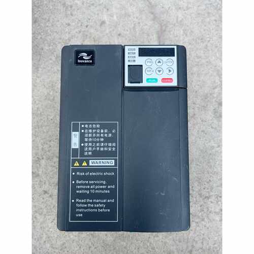 询价汇川CW360T5.5B-N 变频器 5.5KW 380-4