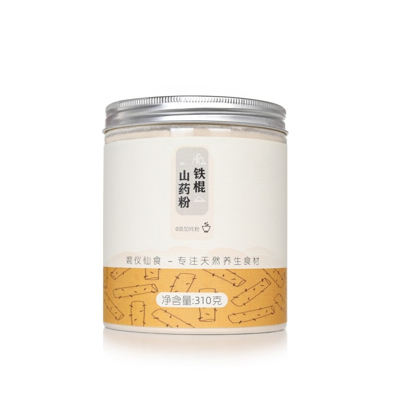 纯铁棍怀山药粉0添加天然粉500g