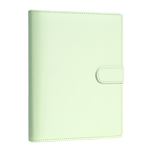 a5卡册高颜值ins风追星活页内页4寸小卡明信片收纳册卡片收纳册四格六寸爱豆专辑小马宝贝丽四宫格拍立得相册