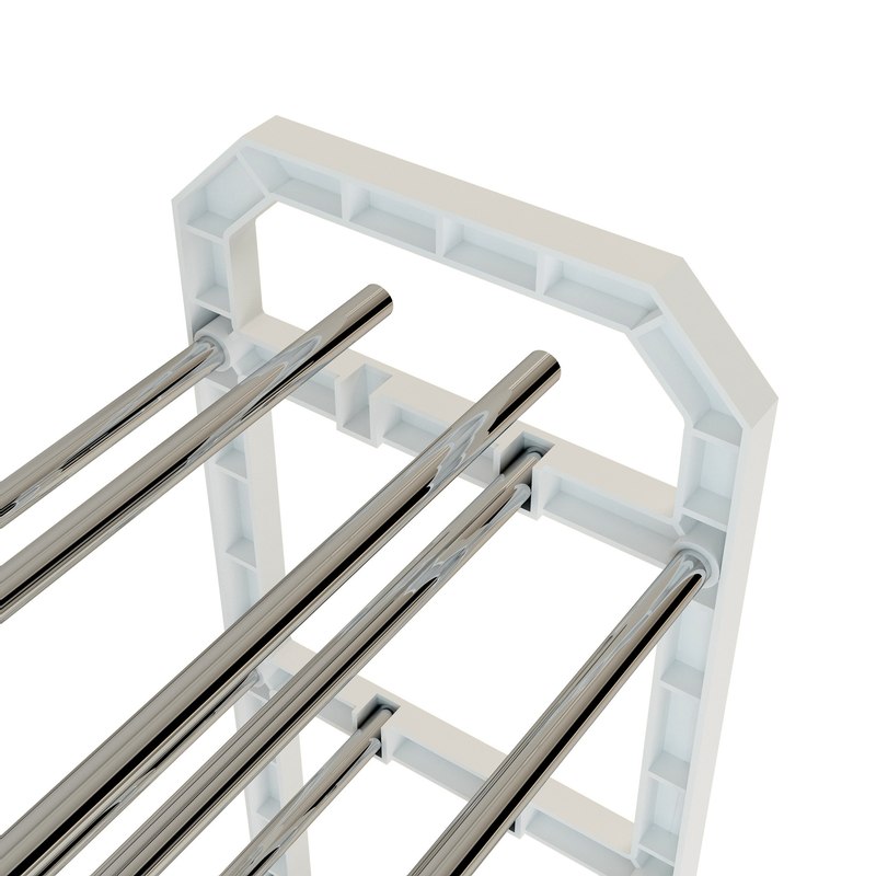 简易鞋架子多层省空间加粗学生宿舍小号收纳家用经济型组装架门口