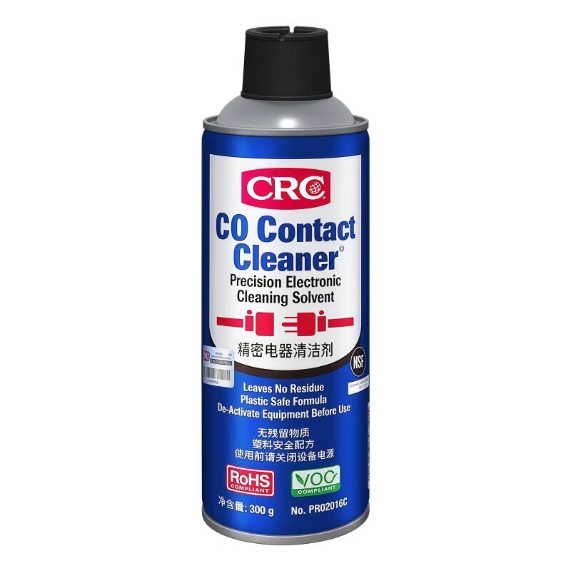 CRC02016C精密电器清洁剂电子仪器复活剂清洗液pcb清洗剂