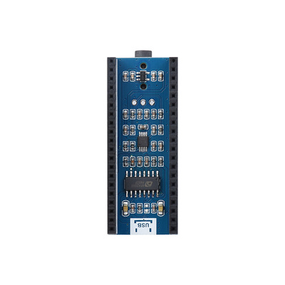 微雪树莓派Pico音频扩展板5V电压