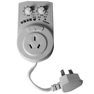 控制器定时开关节约用电家用电器冰箱潜水泵水培蔬菜营养液循环水