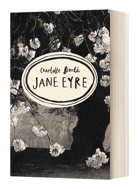 英文原版 Jane Eyre Vintage Classics Bronte Series 简 爱 夏洛蒂 勃朗特经典系列 新版 英文版 进口英语原版书籍