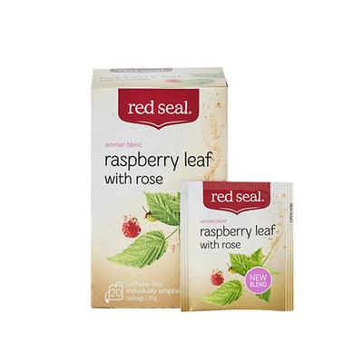 红印覆盆子玫瑰草本茶女性花草茶