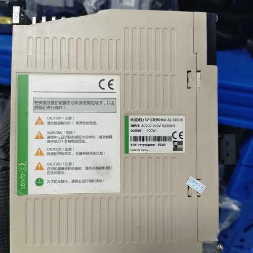 HCFA 禾川伺服驱动器，型号SV-X3EB040A-A2-，议价商品