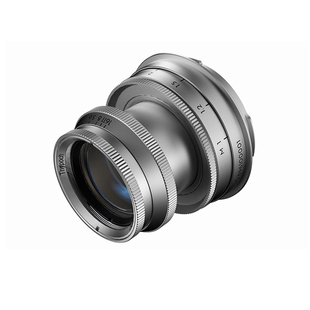 Thypoch/叙 觅Eureka 50mm/F2全画幅适用徕卡M口可伸缩全手动镜头