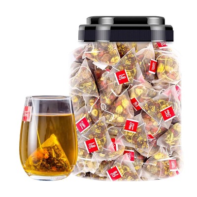 原材料不打碎菊花枸杞决明子茶