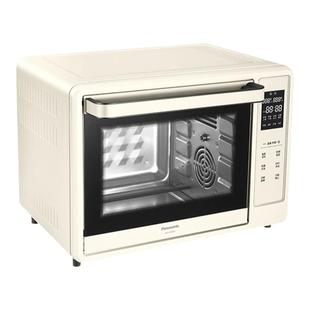 松下烤箱NU-DT300家用电烤箱小型烘焙蛋糕用30升多功能发酵解冻