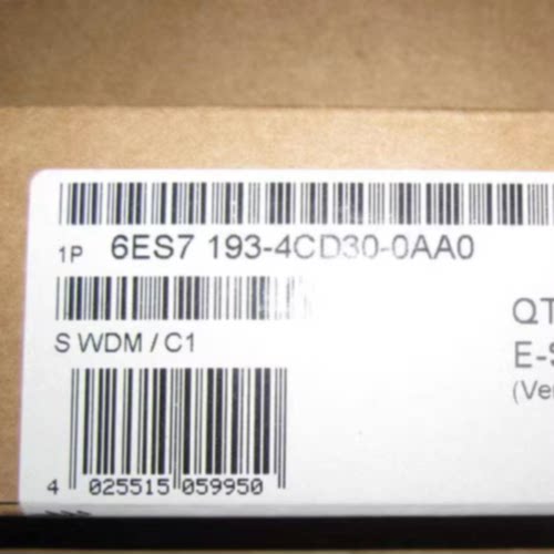 议价6ES7193-4CD30-0AA0西门子ET200S PM-E端子模块 6ES71934CD30