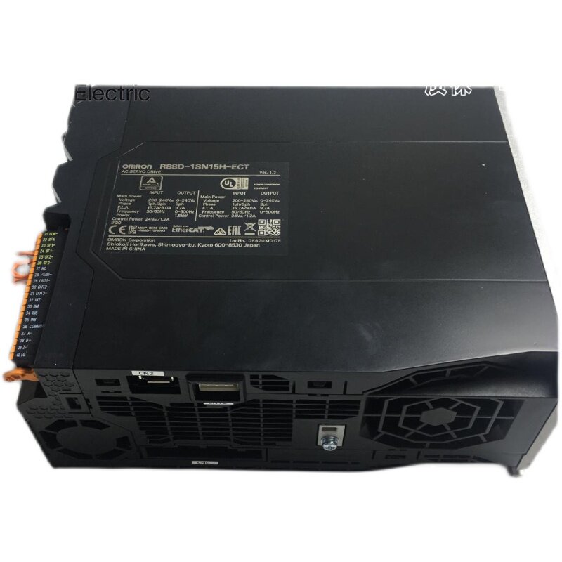 富士伺服放大器RYH201/401/751F6-VV2/RYT201/401/851F7/S7-VCS2