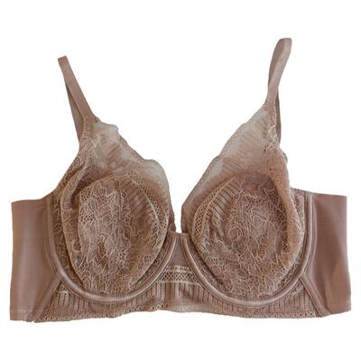 梧桐本色软钢圈超薄显胸小