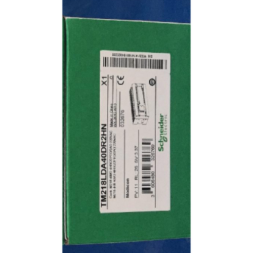 议价施耐德可编程控制器TM218LDA40DR2HN 只售正品 假一罚十 特价