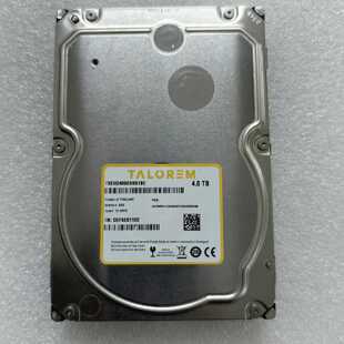 询价希捷4T SAS 12Gb ST4000NM0025 机械硬