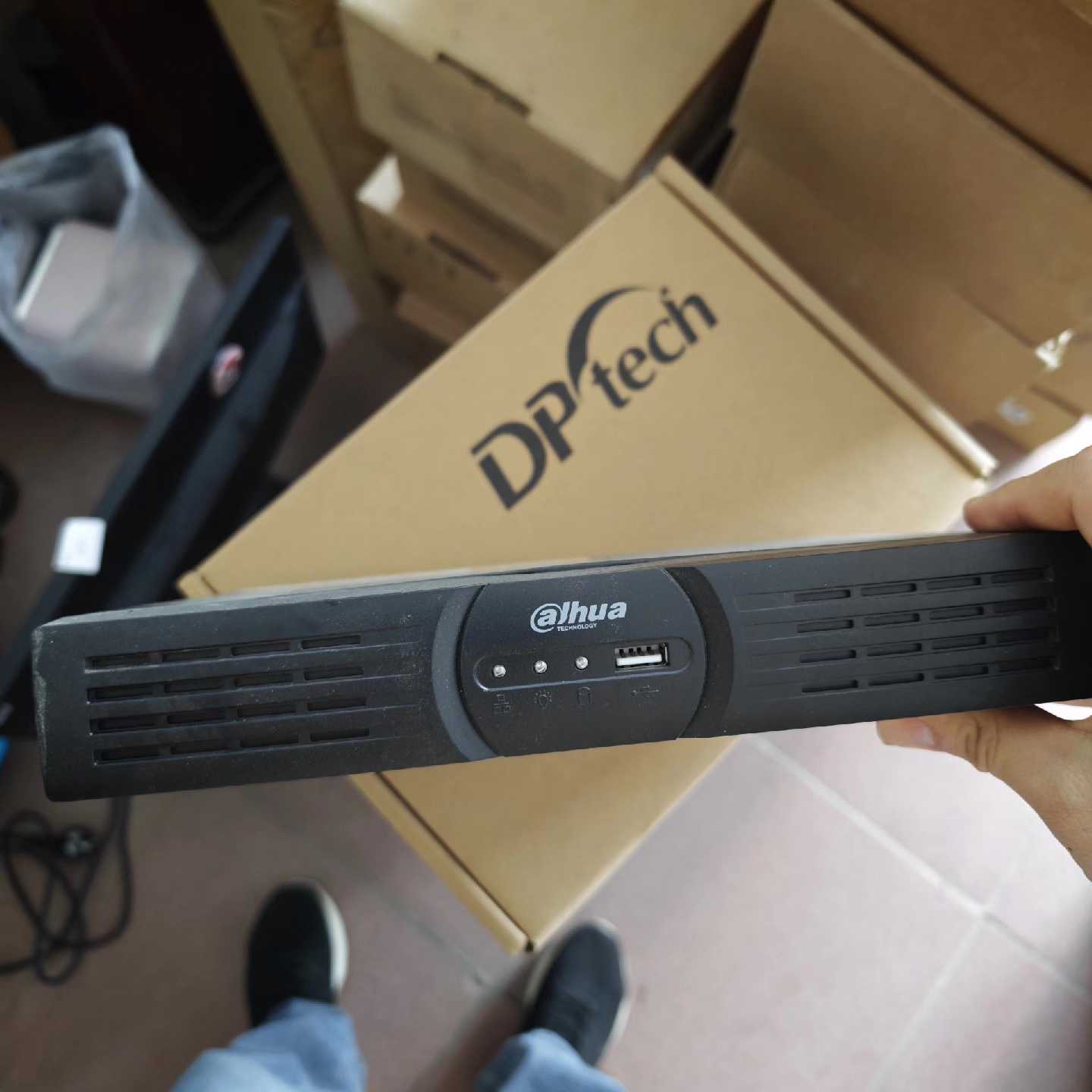 【议价-可维修】DAHUA大华 NVR1104HS/均有货