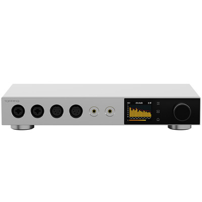 拓品A900全平衡耳机功率放大器