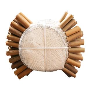 包邮中药过滤网漏勺药淋子 药篦子 药渣 茶叶渣过滤100个 纯棉