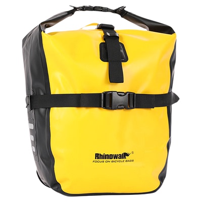 犀牛自行车包驮包前后货架驮包防水公路山地车骑行装备收纳包