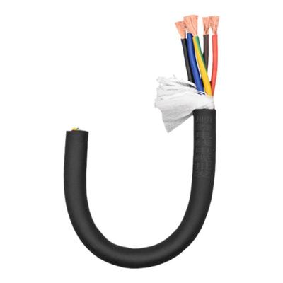 TRVV2芯-12芯耐折弯耐油拖链电缆