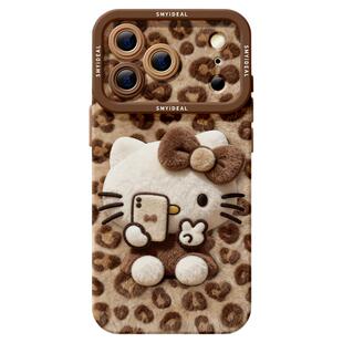 适用苹果17手机壳女款iphone16pro保护套13mini全包14防摔11/12/xs软外壳7plus硅胶8高级15超火se毛绒KT猫max