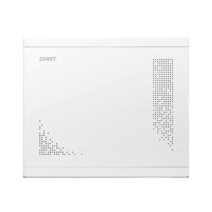 正泰多媒体弱电箱暗装家用家庭网络信息箱大号400*300*120abs面板