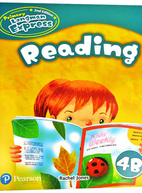 Longman小学英语Reading含答案