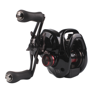 禧玛诺shimano新款红蝎DC库拉多DC蒙塔尼骚音轻量远投水滴轮