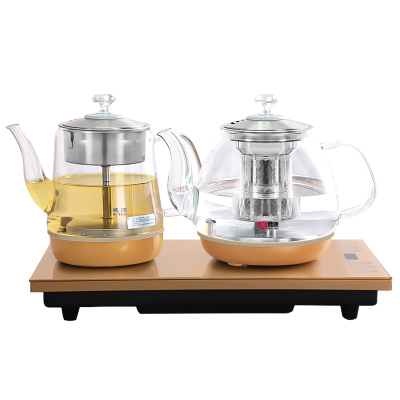 德源底部蒸煮茶具随手泡电热水壶