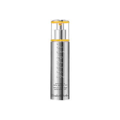 雅顿橘灿铂粹御肤精华2.0版50ml