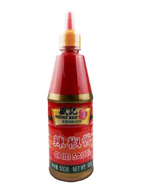 盛记辣椒酱商用披萨手抓饼调味