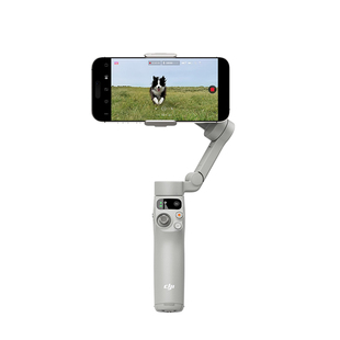 大疆DJI Osmo Mobile 7 P OM专业手持云台手机云台稳定器直播视频防抖拍摄智能自动跟踪自拍神器vlog专用设备