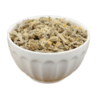 鼠曲草中药材小药仙正品佛耳草鼠耳草软雀草无心草非野生秋菊草粉