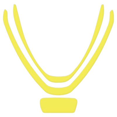 适用25款极核AE4MAX/Pro灯膜