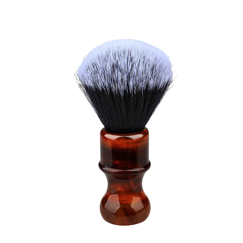 刮胡琥铂打泡brush剃须皂