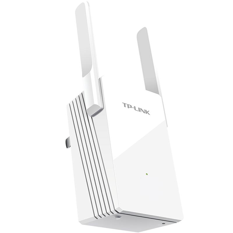 普联TP-LINK无线信号放大器WiFi6增强家用1500M穿墙5G双频中继扩展器高速稳定tplink千兆路由器TL-XDR1532