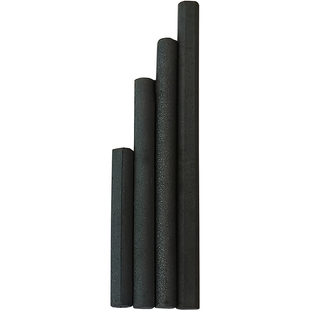 铁氧体磁棒锰锌10*70 10*100 10*120 10*140 10*200中波天线焊棒