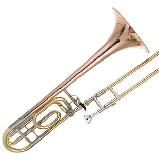 微瑕爵士朗 JZTB-800专业磷铜演奏级次中音变调长号降B转F调长号
