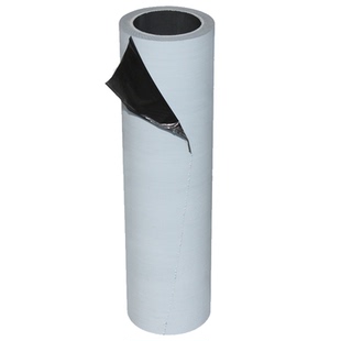 黑白透明自粘膜PE胶带不锈钢冰箱保护膜板材五金玻璃门窗铝套贴膜