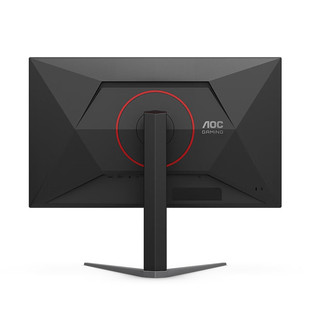 AOC黑武士Q27G4P电竞显示器2K200Hz高亮度升降旋转IPS高色域HDR
