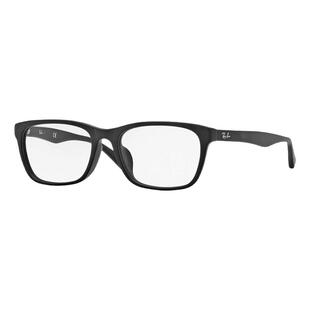 Rayban雷朋眼镜架 男士舒适亚洲款商务简约防蓝光框架镜 RX5315D