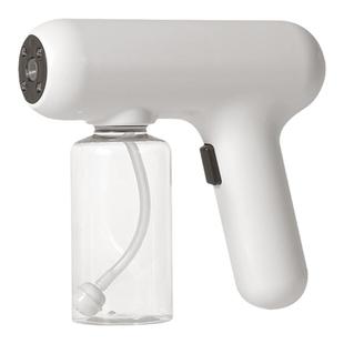 电动喷雾器酒精消毒喷雾枪家用甲流84杀菌浇花壶空气床虱消杀机