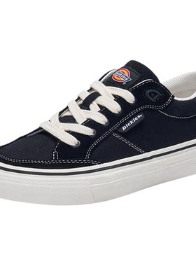 Dickies2026新款低帮帆布鞋