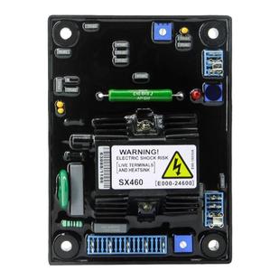 SX460调压板柴油发电机组配件励磁稳压板AVR自动电压调节器稳压器
