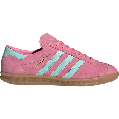 阿迪达斯女士低帮简约耐磨板鞋